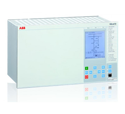 РЕЛЕ РЗА ABB REL670 Купить РЕЛЕ РЗА ABB REL670 в интернет-магазине компании ООО «Магазин энергетики»
