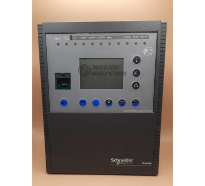Реле защиты Sepam M41 Купить Реле защиты Sepam M41 в интернет-магазине компании ООО «Магазин энергетики»